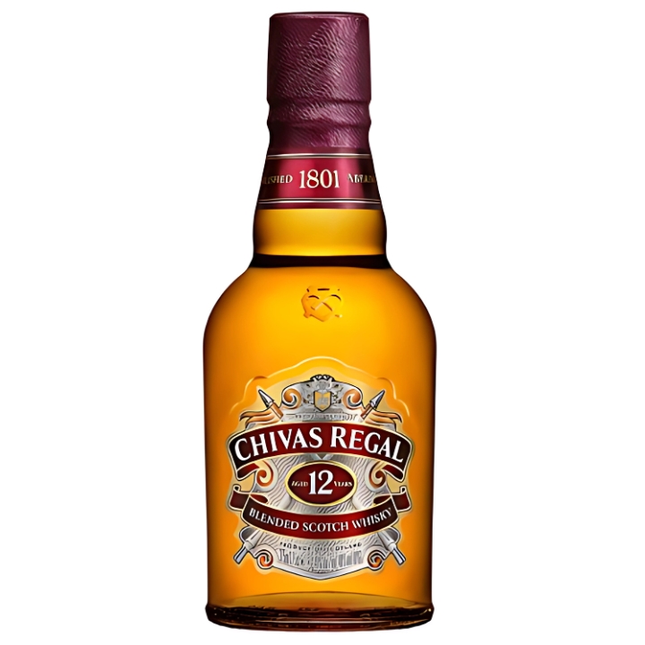 Chivas 12YO 375ml