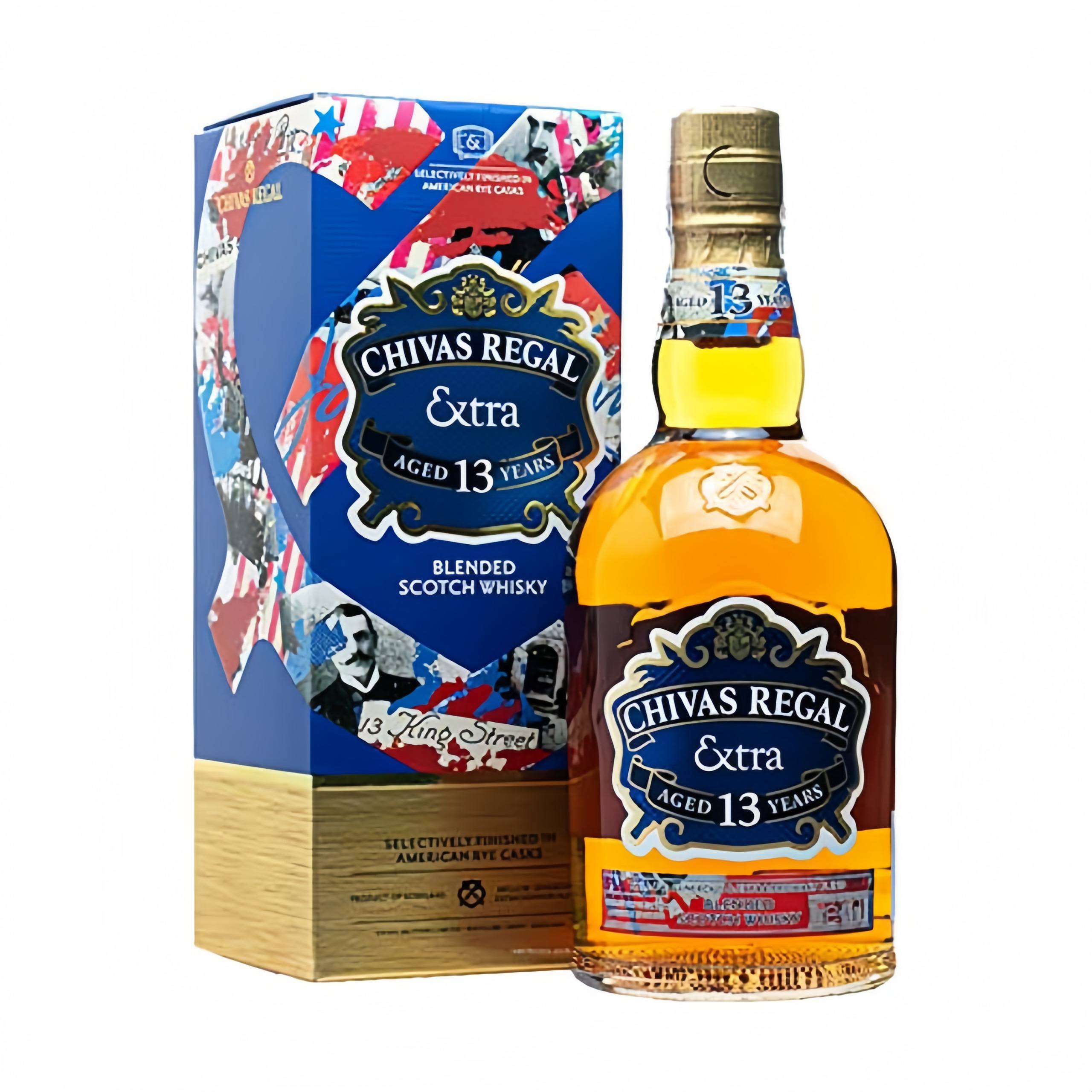Chivas 13YO Extra Rye Casks 700ml