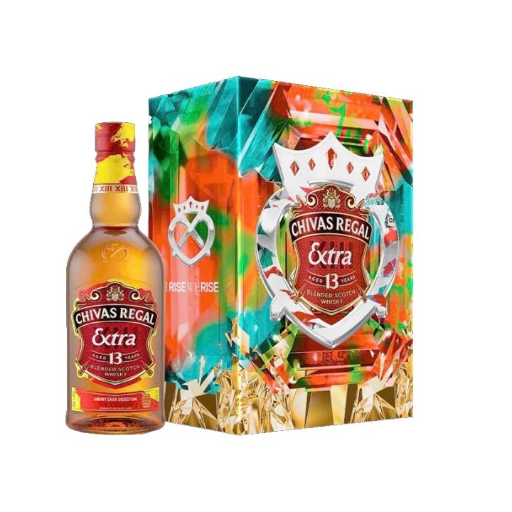 Chivas 13YO Sherry Casks 700ml F25