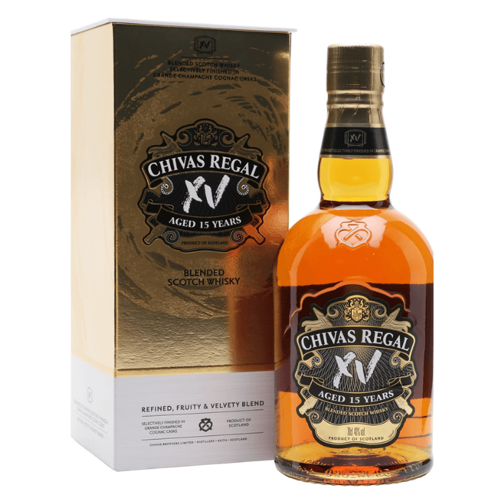 Chivas 15YO 700ml