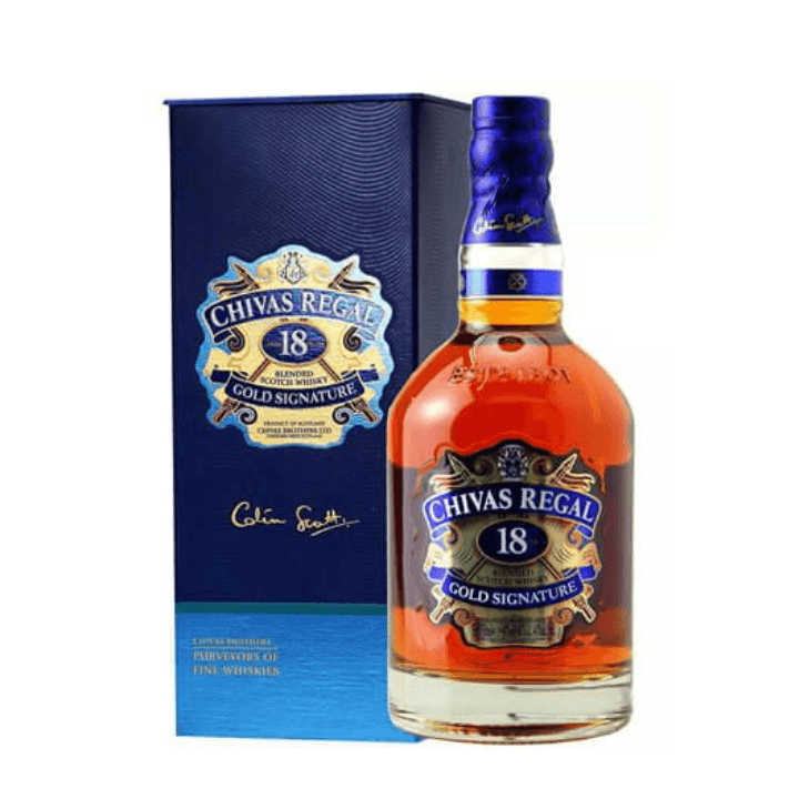 Chivas 18YO 700ml