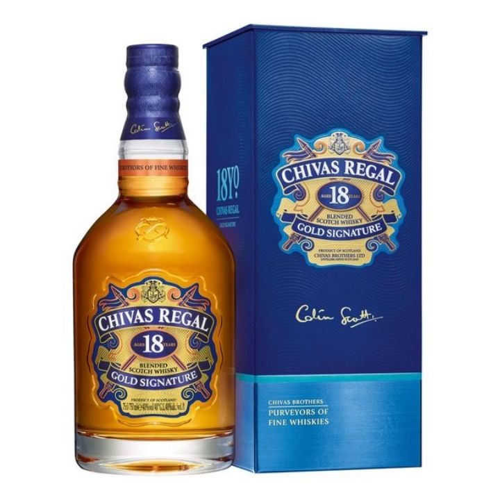Chivas 18YO 1000ml