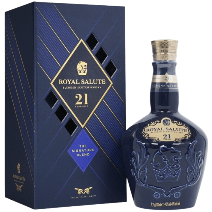 Royal Salute 21YO 1000ml