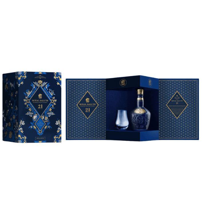 Royal Salute 21YO 700ml F25