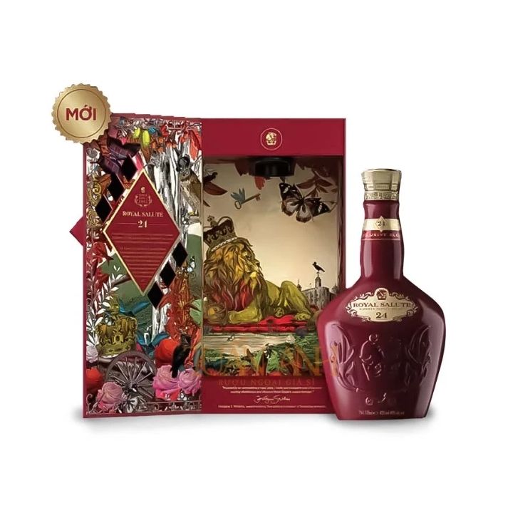 Royal Salute 24YO 700ml