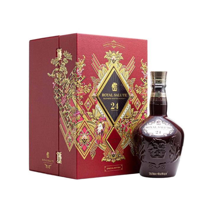 Royal Salute 24YO 700ml F24