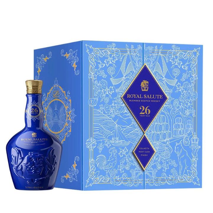 Royal Salute 26YO 700ml F26