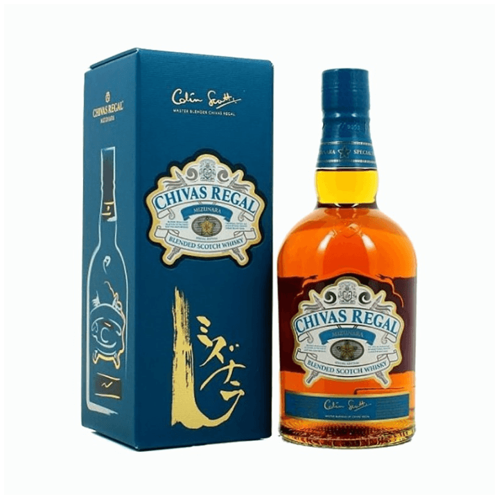 Chivas Mizunara 700ml