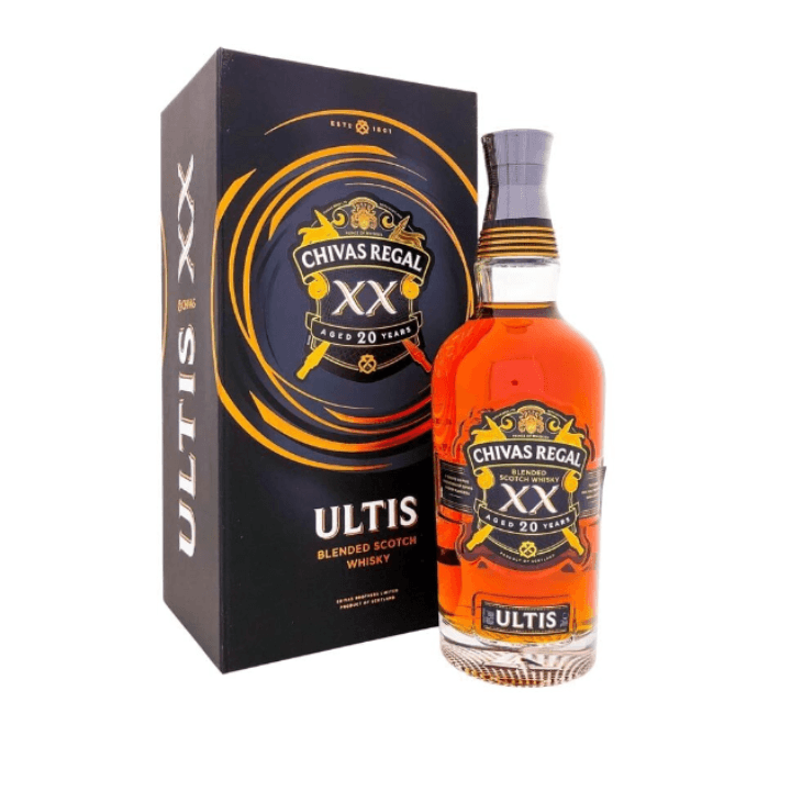Chivas Ultis XX 700ml