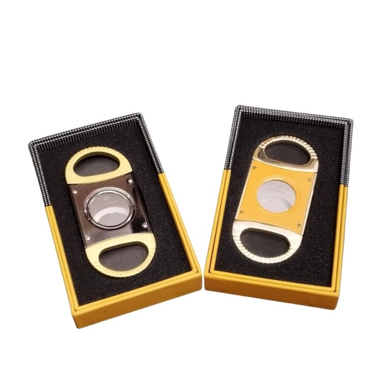 Dao vuông cắt cigar C811