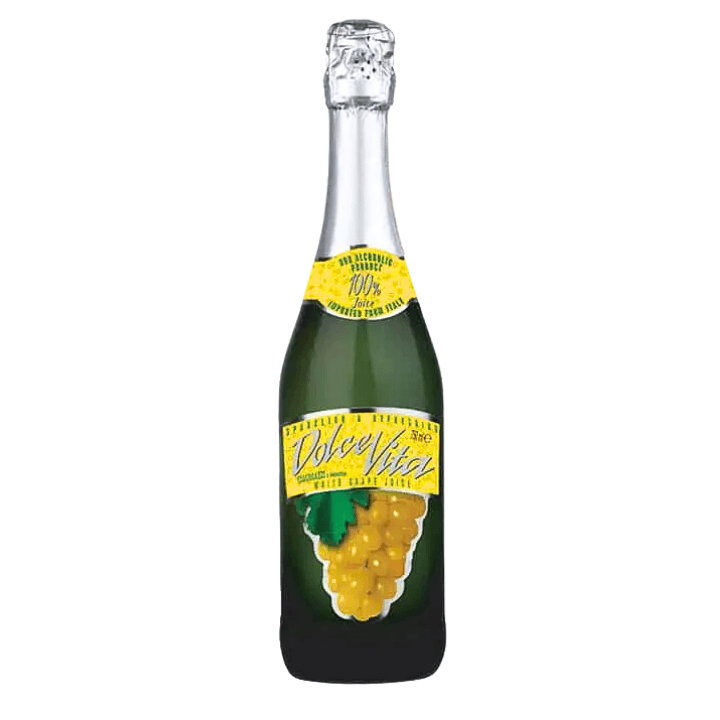 Dolce Vita White Grape Juice Italy 750ml