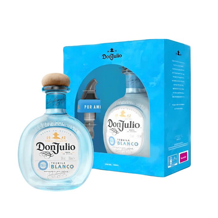 Don Julio Blanco 750ml GB F25