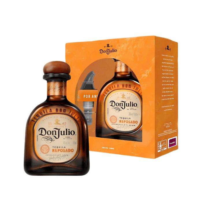 Don Julio Reposado 750ml GB F25