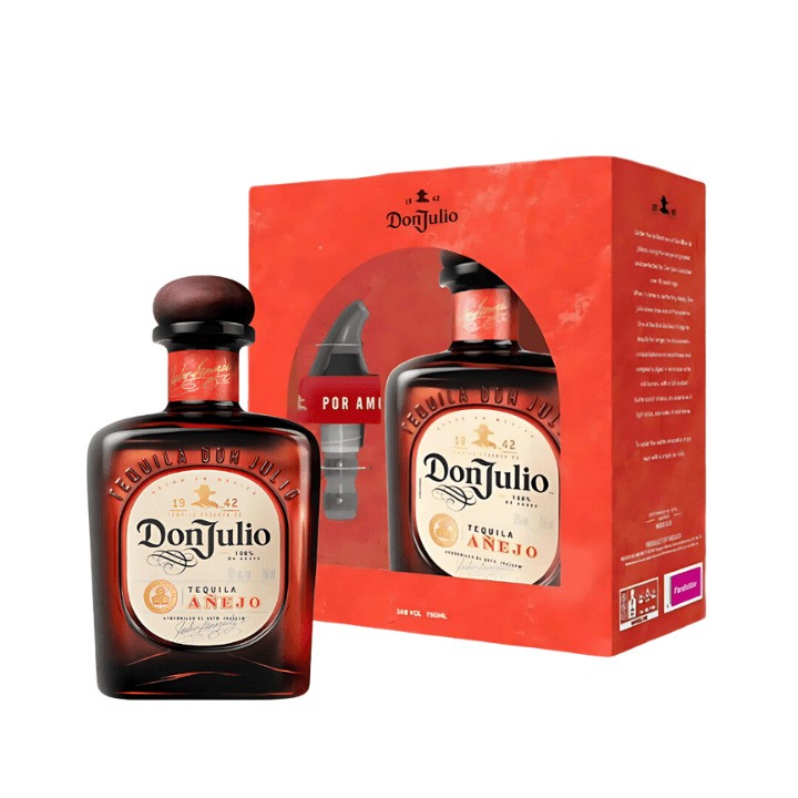 Don Julio Anejo 750ml GB F25