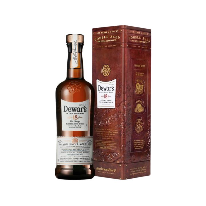 Dewar's 18YO 750ml