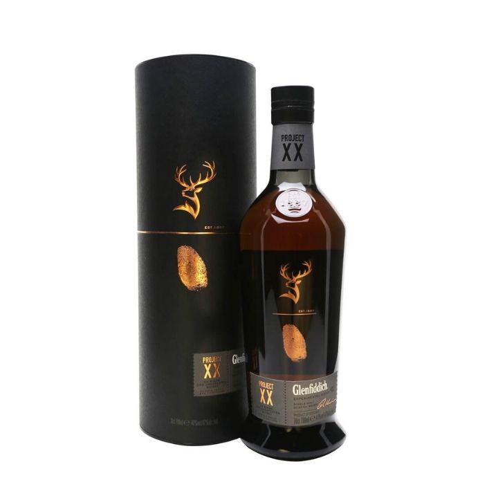 Glenfiddich Project XX 700ml KM