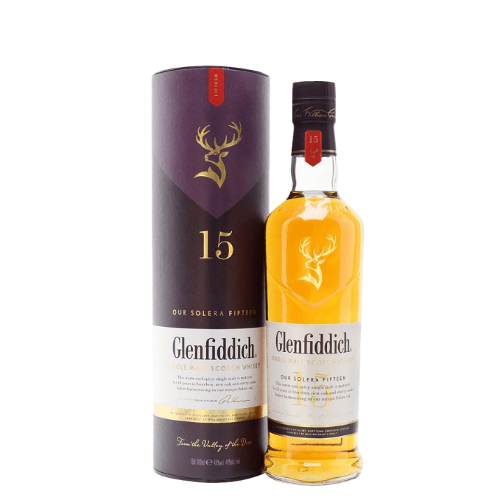 Glenfiddich 15YO 700ml