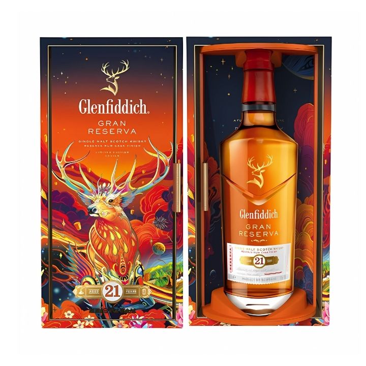 Glenfiddich 21YO 700ml F23
