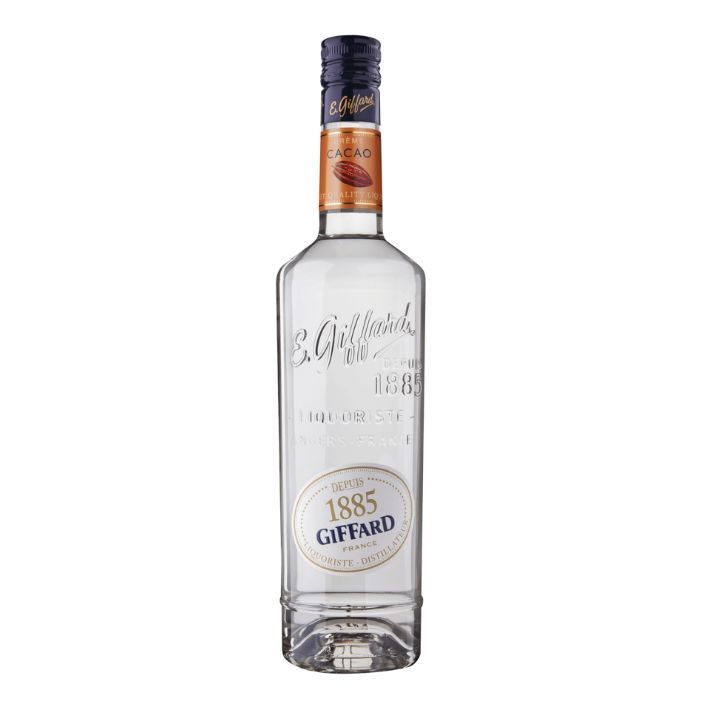 Giffard Cacao White 700ml