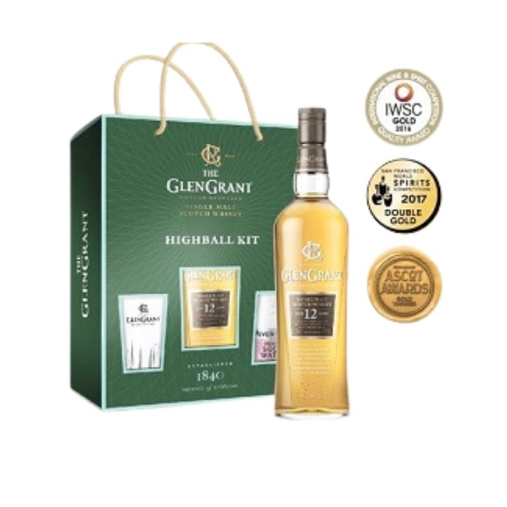 Glen Grant 12YO 700ml F22