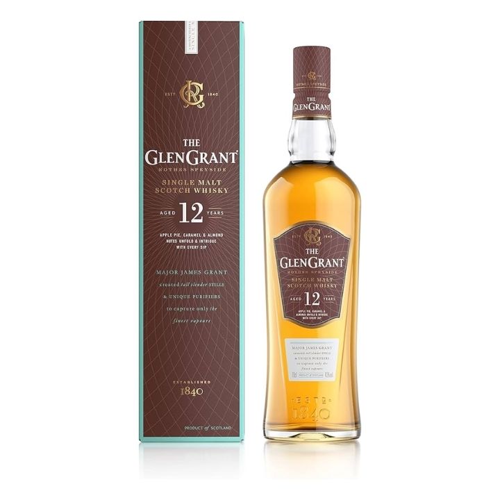 Glen Grant 12YO 700ml