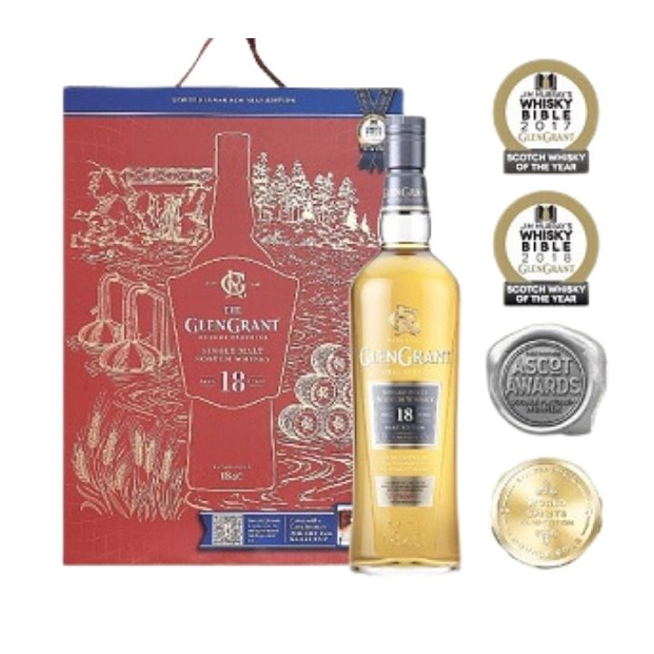 Glen Grant 18YO 700ml F22