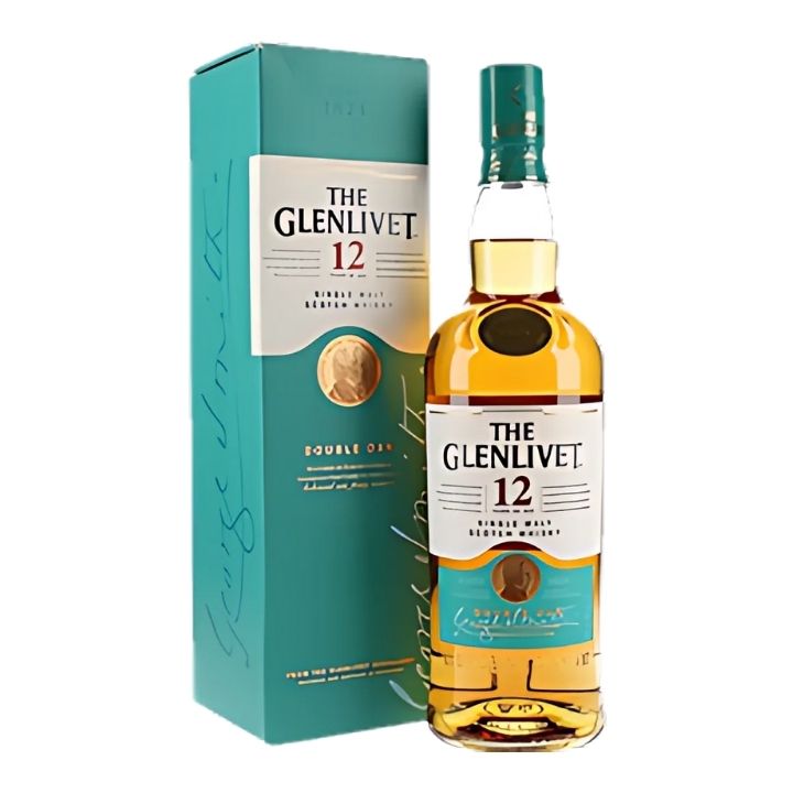 Glenlivet 12YO 700ml