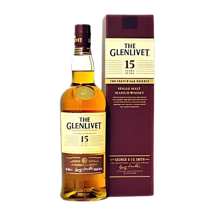 Glenlivet 15YO 750ml