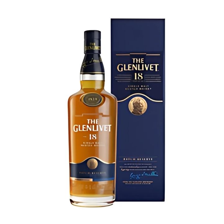 Glenlivet 18YO 750ml