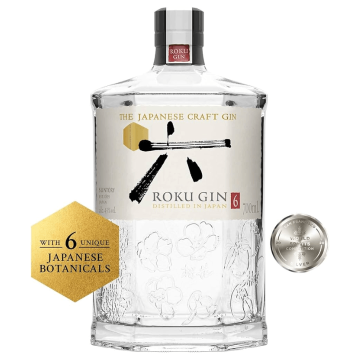 Roku Gin 700ml