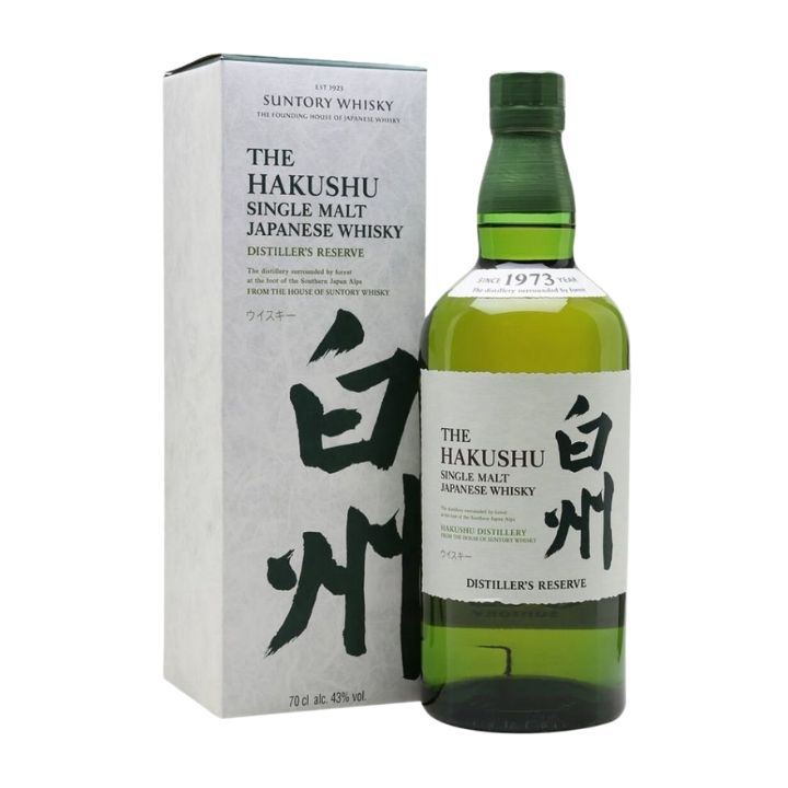 Hakushu Distiller's Reserve 700ml