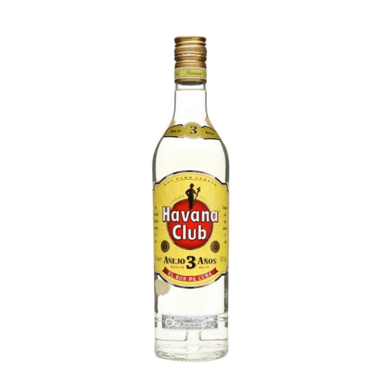 Havana Club Anejo 3YO Cuba 700ml