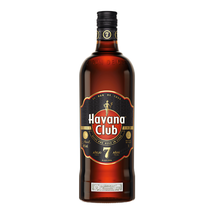 Havana Club Anejo 7YO Cuba 700ml
