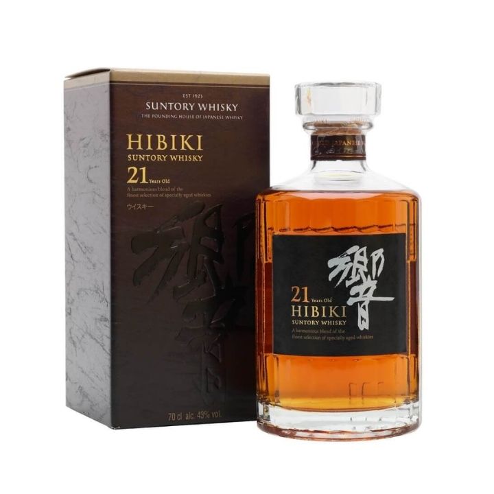 Suntory Hibiki 21YO Japan 700ml