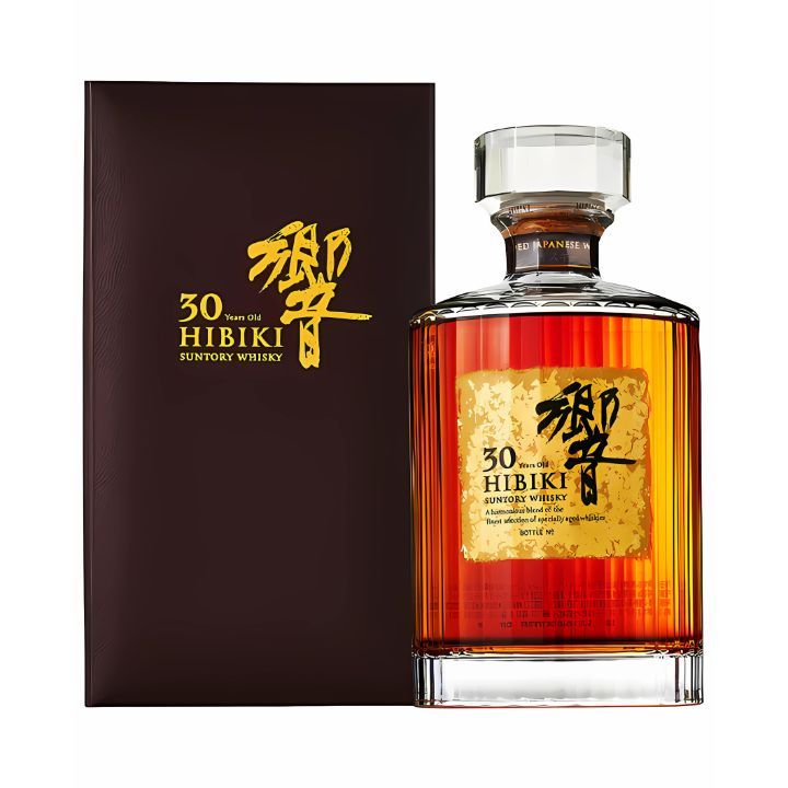 Suntory Hibiki 30YO 700ml KM