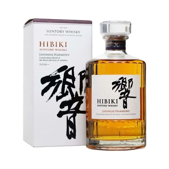 Suntory Hibiki Harmony Japan 700ml
