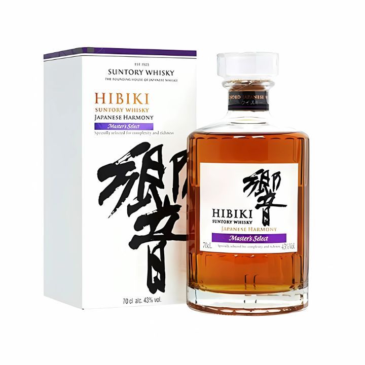 Suntory Hibiki Master s Select 700ml KM