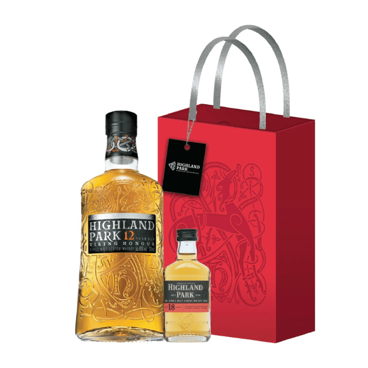 Highland Park 12YO 700ml F22