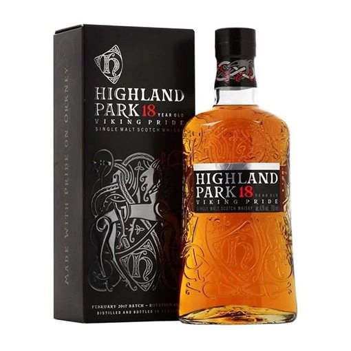 Highland Park 18YO 700ml F22