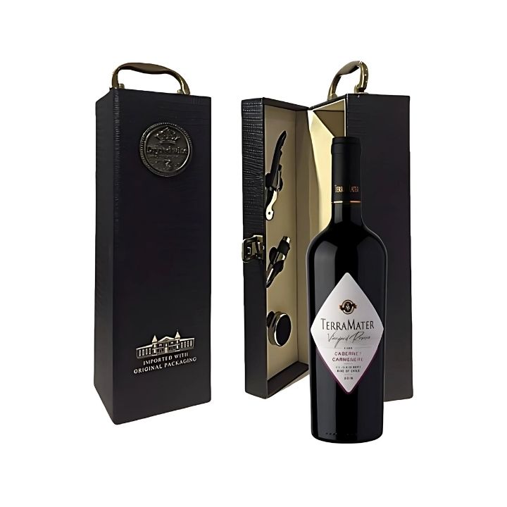 Hôp da 1 chai đồng xu ( GB102-ĐX) F22