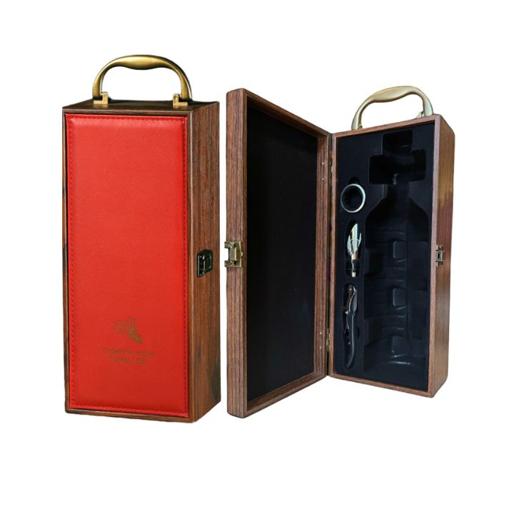 Hộp 1 chai gỗ da cam GB 102-1 F25