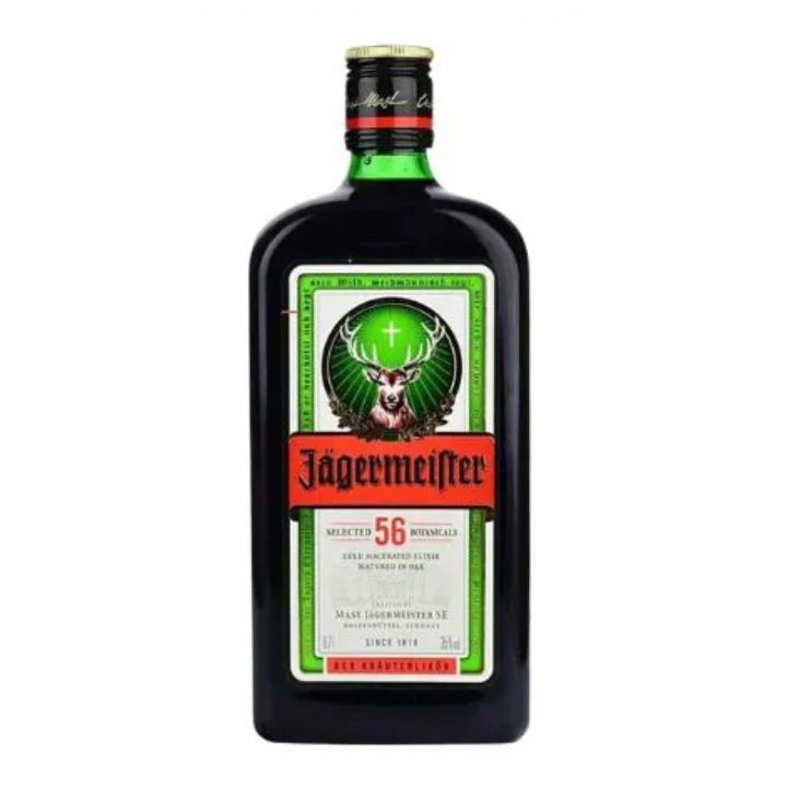 Jagermeister 700ml