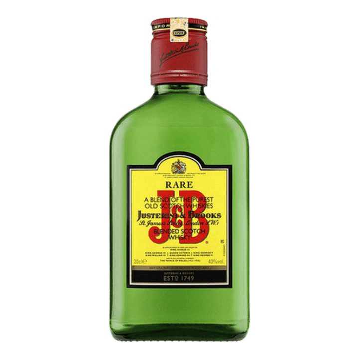J&B 200ml