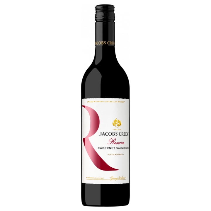 Jacobs Creek Reserve Cabernet Sauvignon 750ml