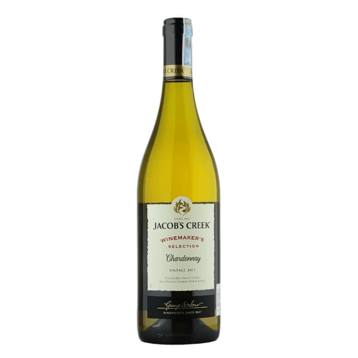 Jacobs Creek Chardonnay 750ml