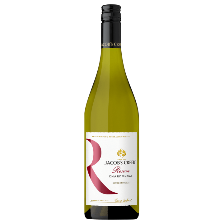Jacobs Creek Reserve Chardonnay 750ml