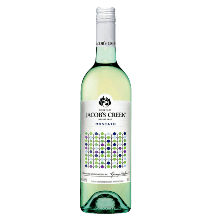 Jacobs Creek Moscato 750ml