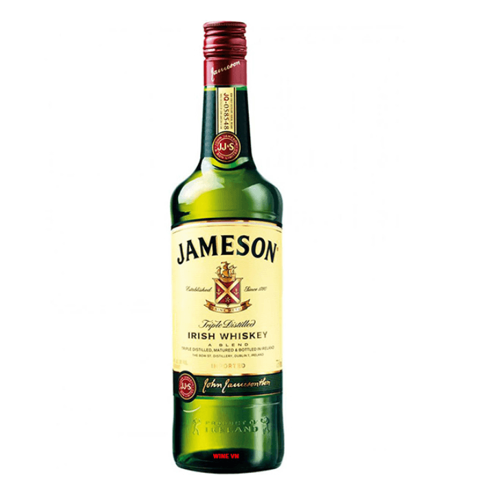 Jameson Irish Whiskey 700ml