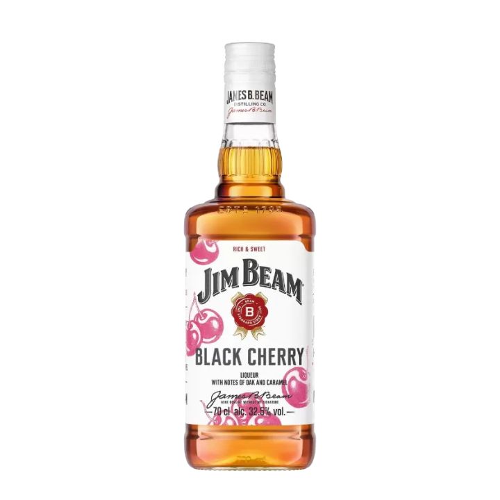 Jim beam Black Cherry 750ml