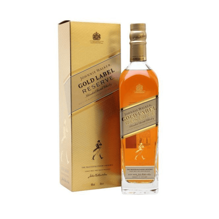 Johnnie Walker  Gold Label 750ml